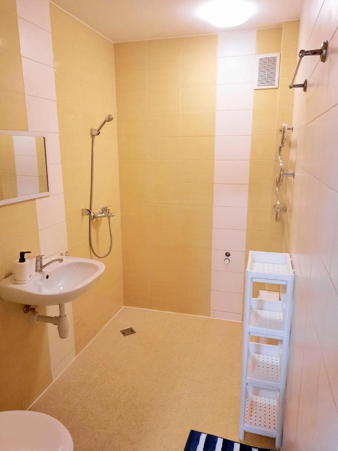 M&M Apartment X Self Check-In Panevėžys Εξωτερικό φωτογραφία