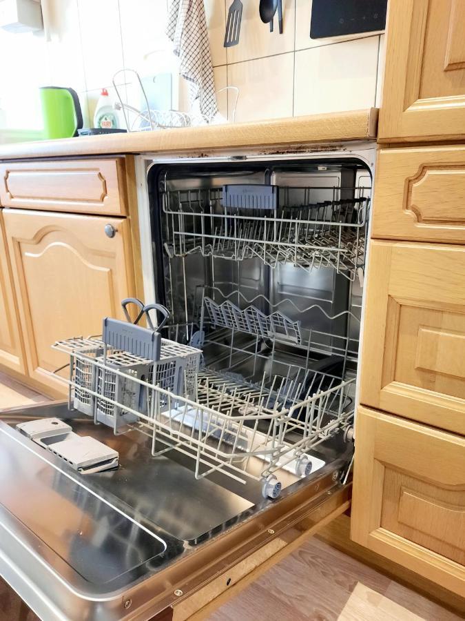 M&M Apartment X Self Check-In Panevėžys Εξωτερικό φωτογραφία