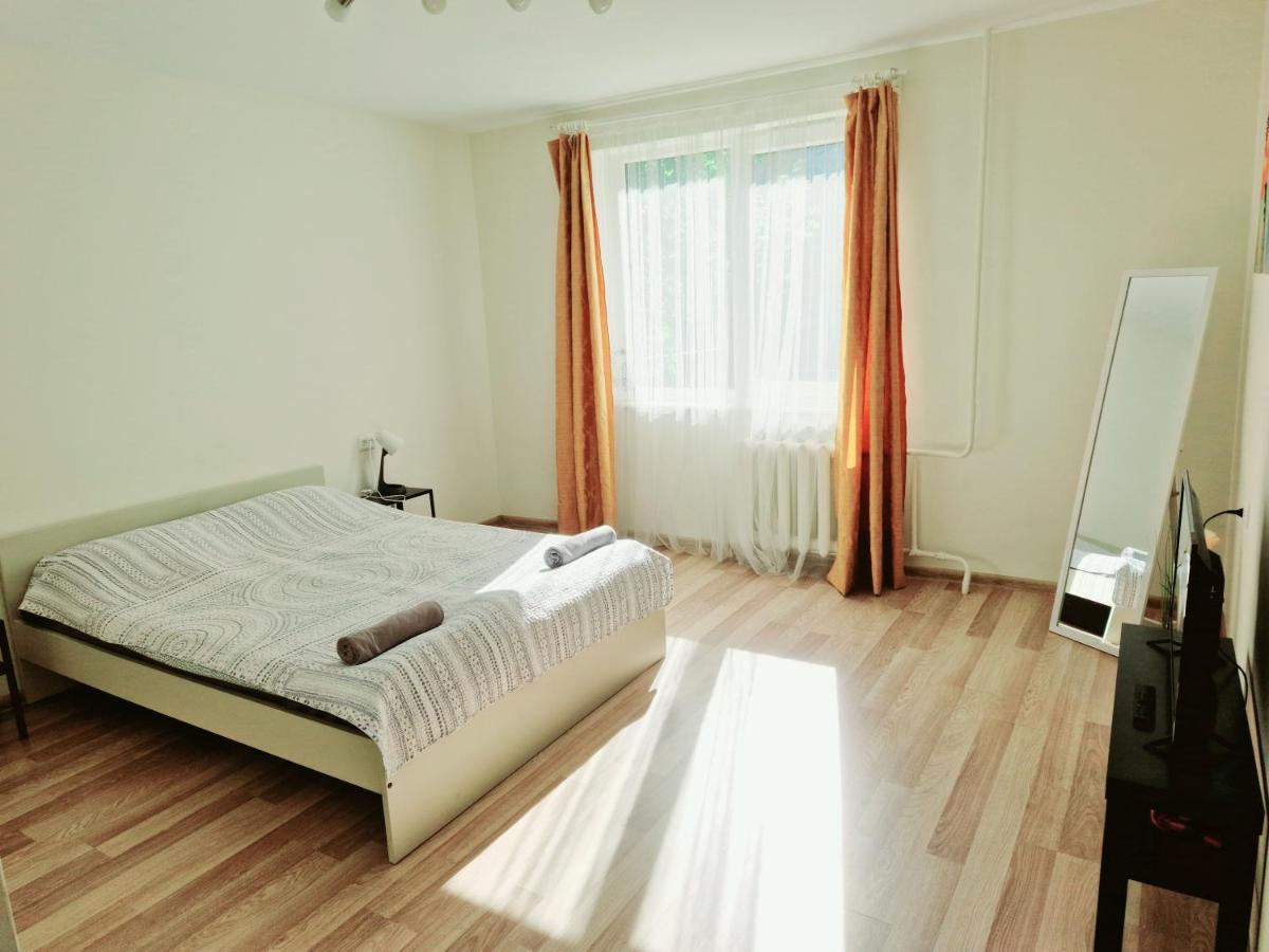 M&M Apartment X Self Check-In Panevėžys Εξωτερικό φωτογραφία