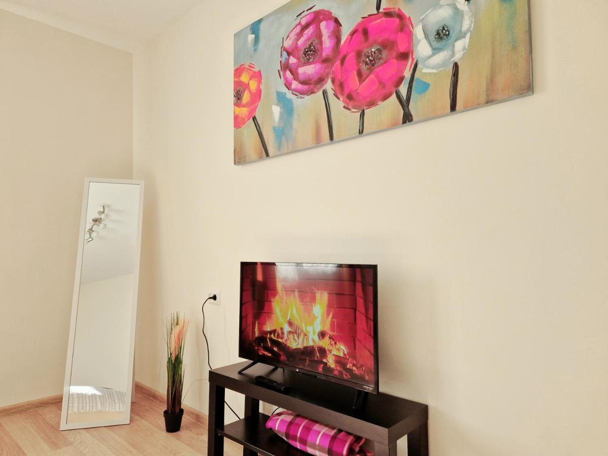 M&M Apartment X Self Check-In Panevėžys Εξωτερικό φωτογραφία